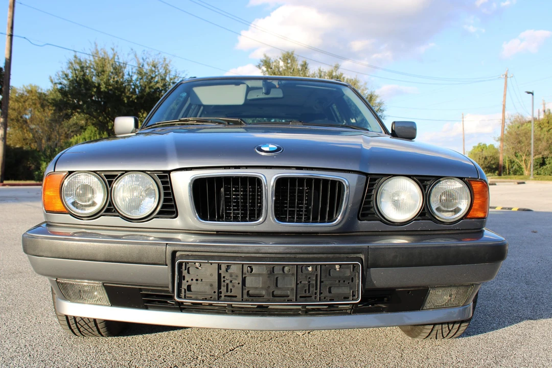 1995 BMW E34 5 Series - Image 13 of 31