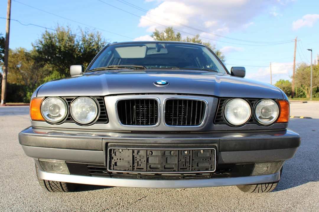 1995 BMW E34 5 Series - Image 14 of 31