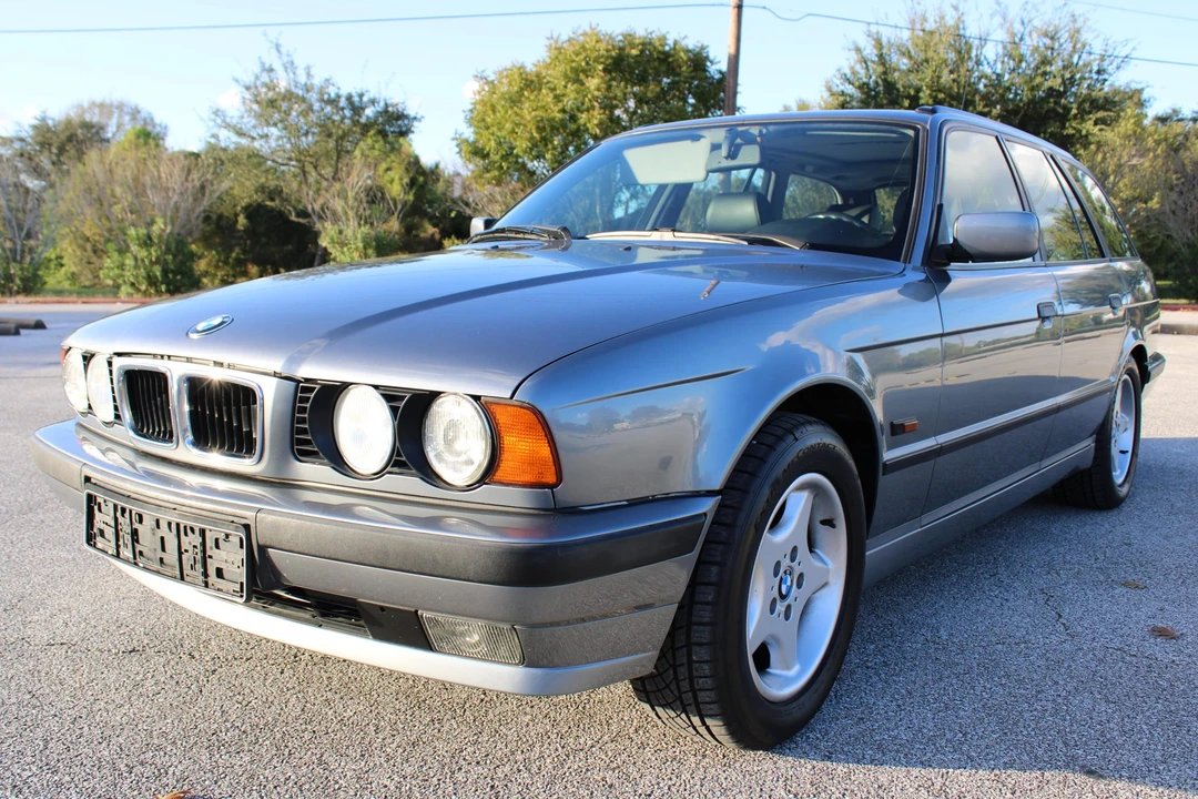 1995 BMW E34 5 Series - Image 6 of 31