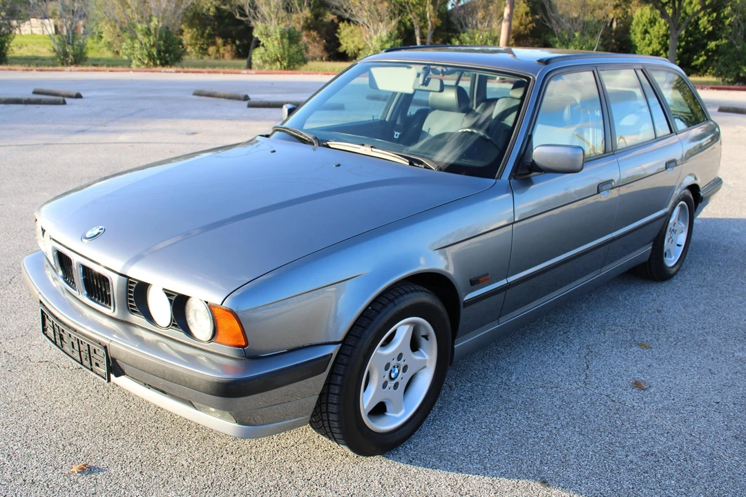 1995 BMW E34 5 Series - Image 2 of 31