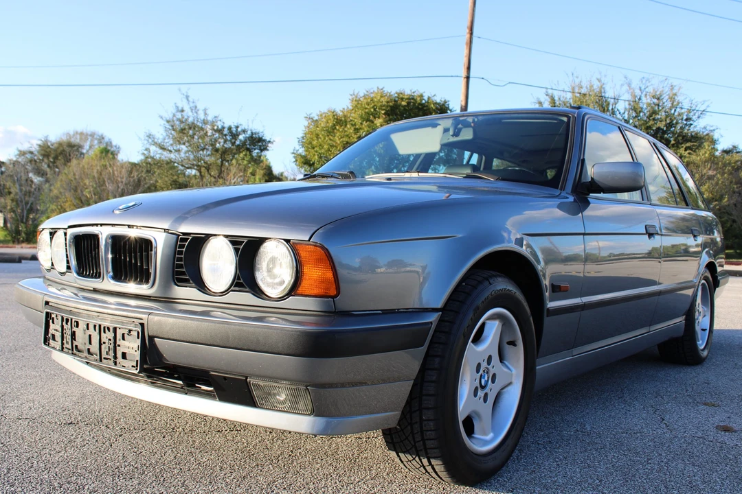 1995 BMW E34 5 Series - Image 7 of 31