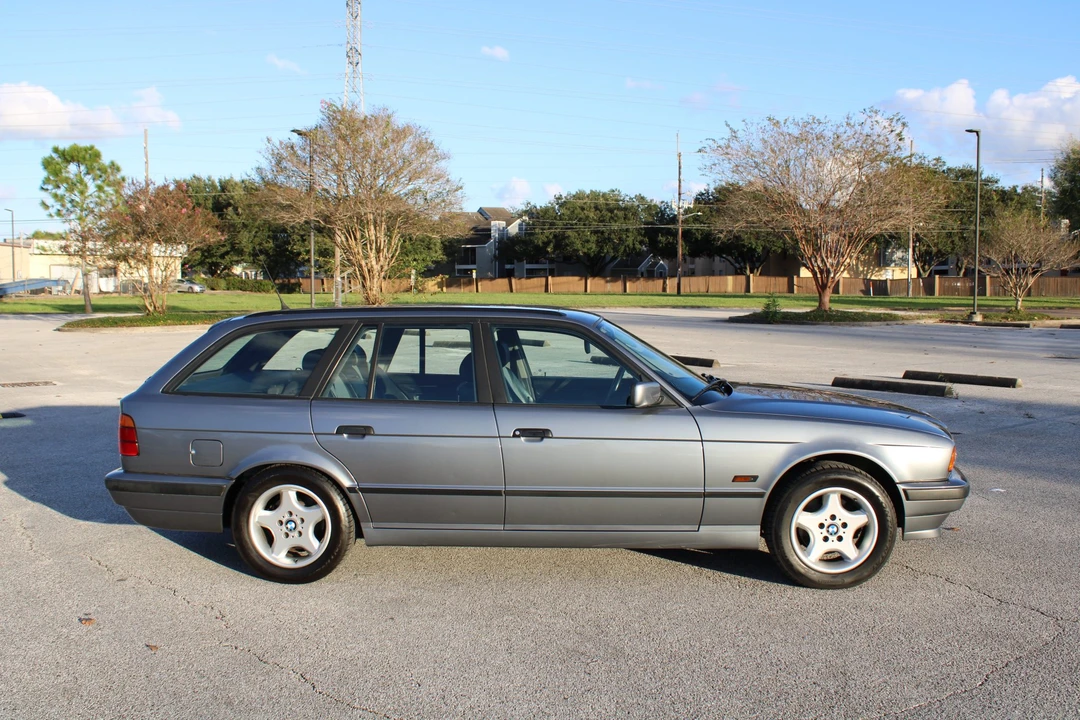 1995 BMW E34 5 Series - Image 25 of 31