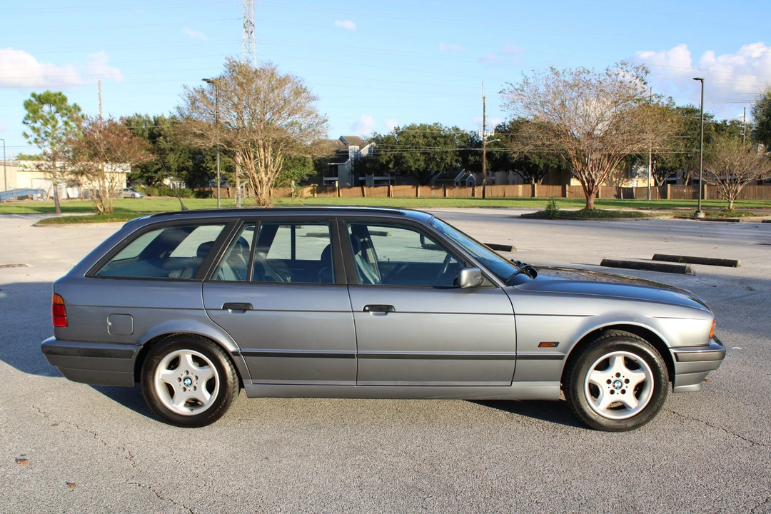 1995 BMW E34 5 Series - Image 26 of 31