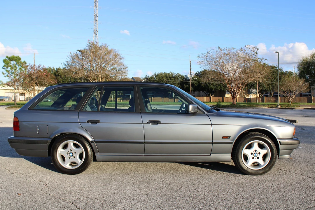 1995 BMW E34 5 Series - Image 27 of 31