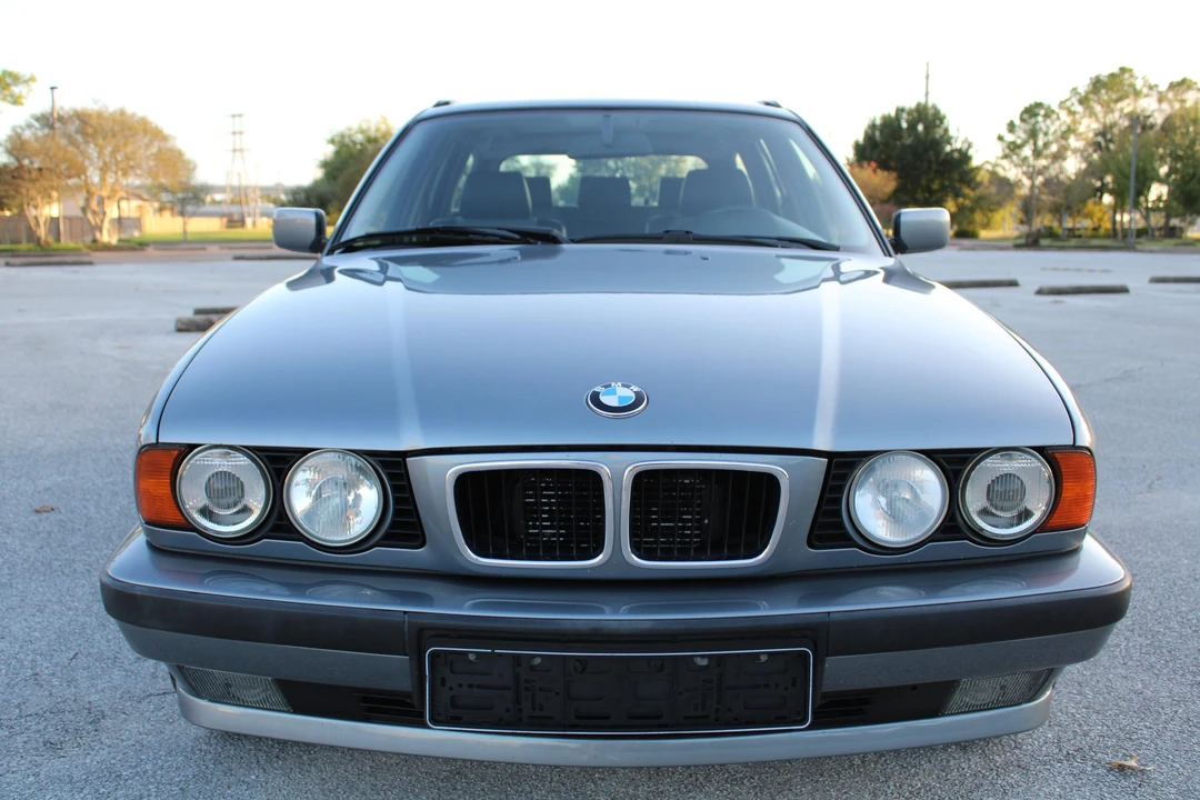 1995 BMW E34 5 Series - Image 16 of 31
