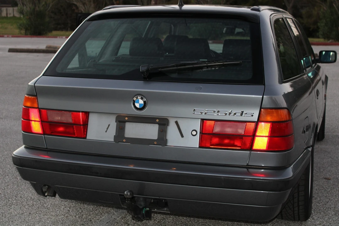 1995 BMW E34 5 Series - Image 31 of 31