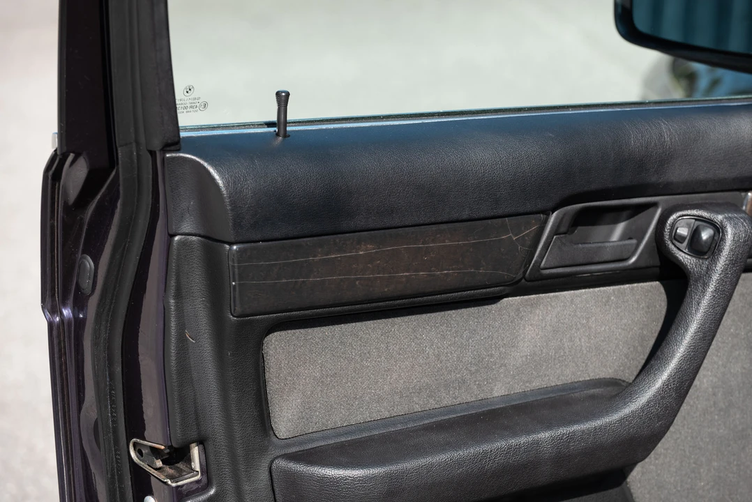 1995 BMW E34 5 Series - Image 11 of 31
