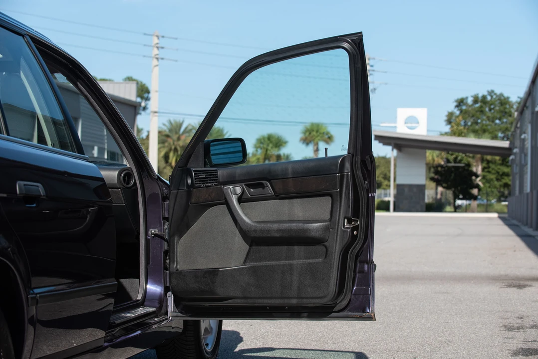1995 BMW E34 5 Series - Image 12 of 31