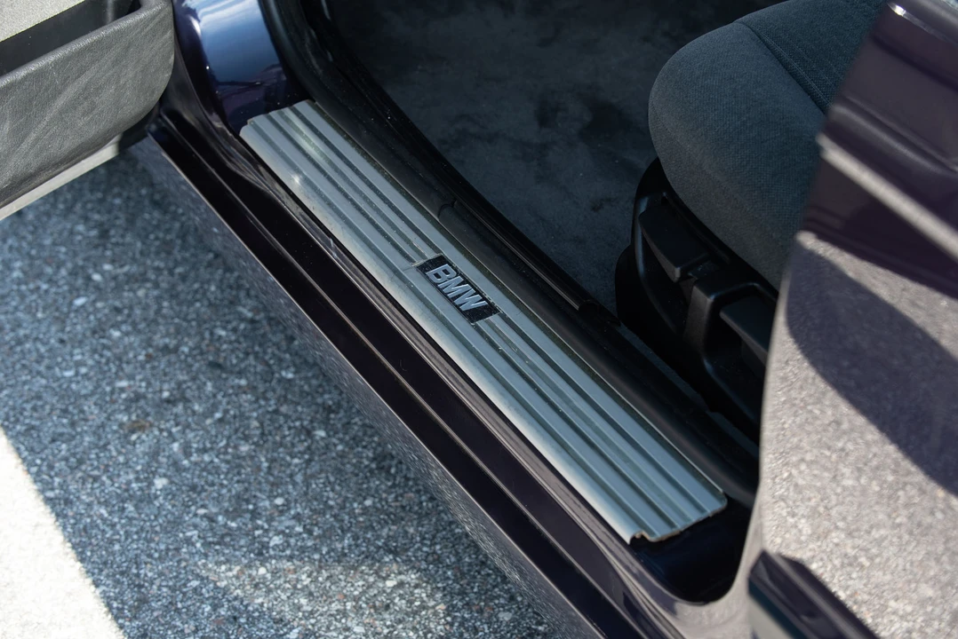 1995 BMW E34 5 Series - Image 20 of 31