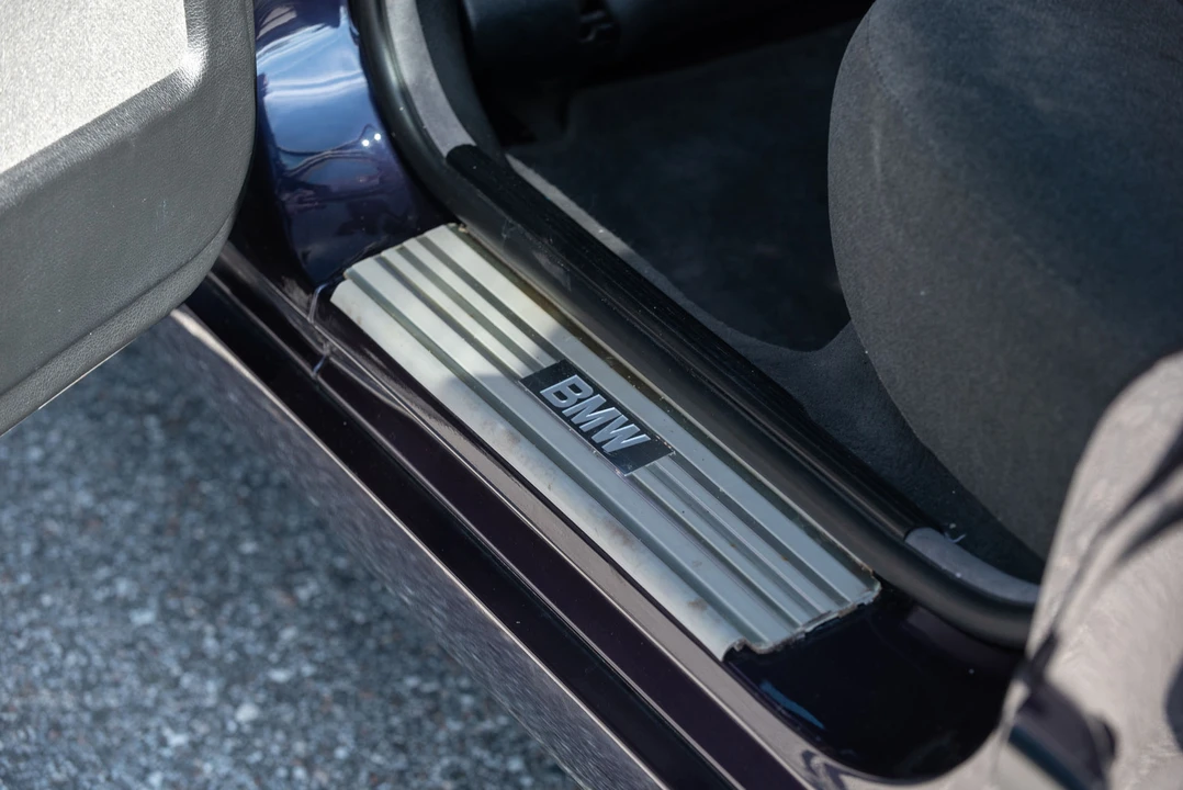 1995 BMW E34 5 Series - Image 21 of 31