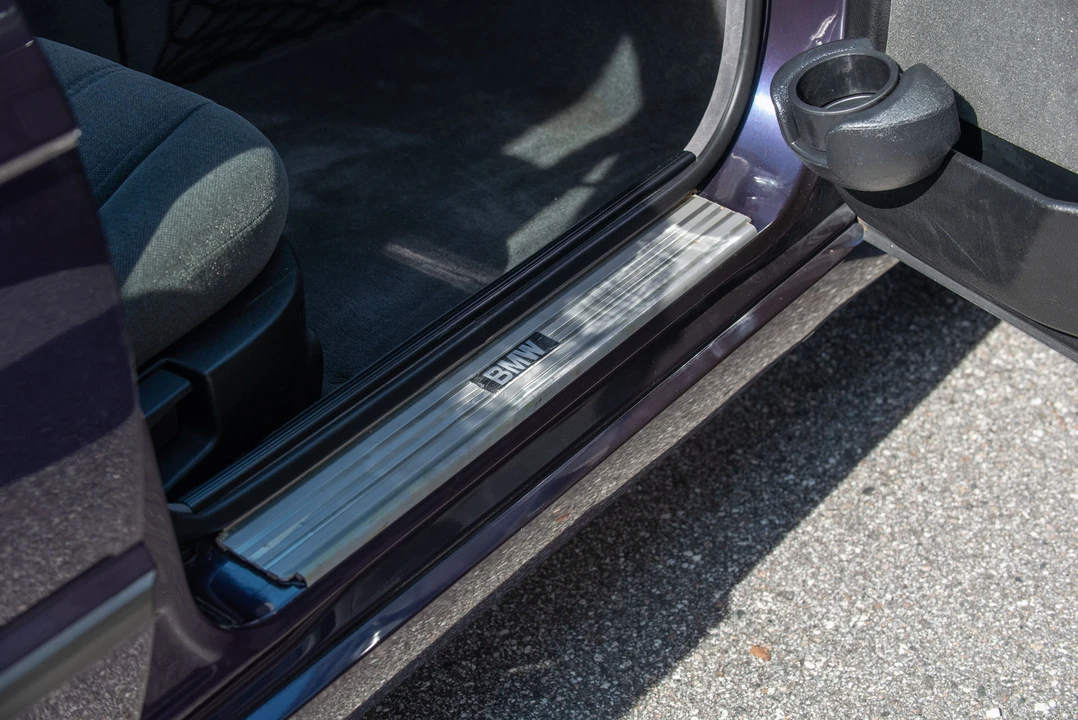 1995 BMW E34 5 Series - Image 23 of 31