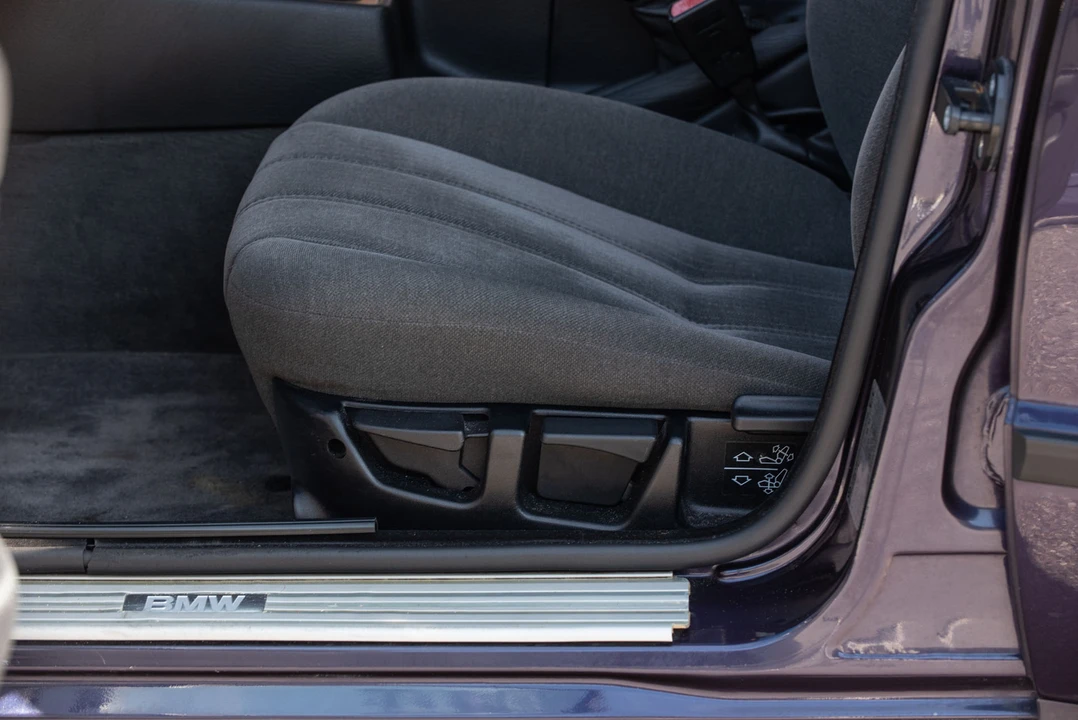 1995 BMW E34 5 Series - Image 24 of 31