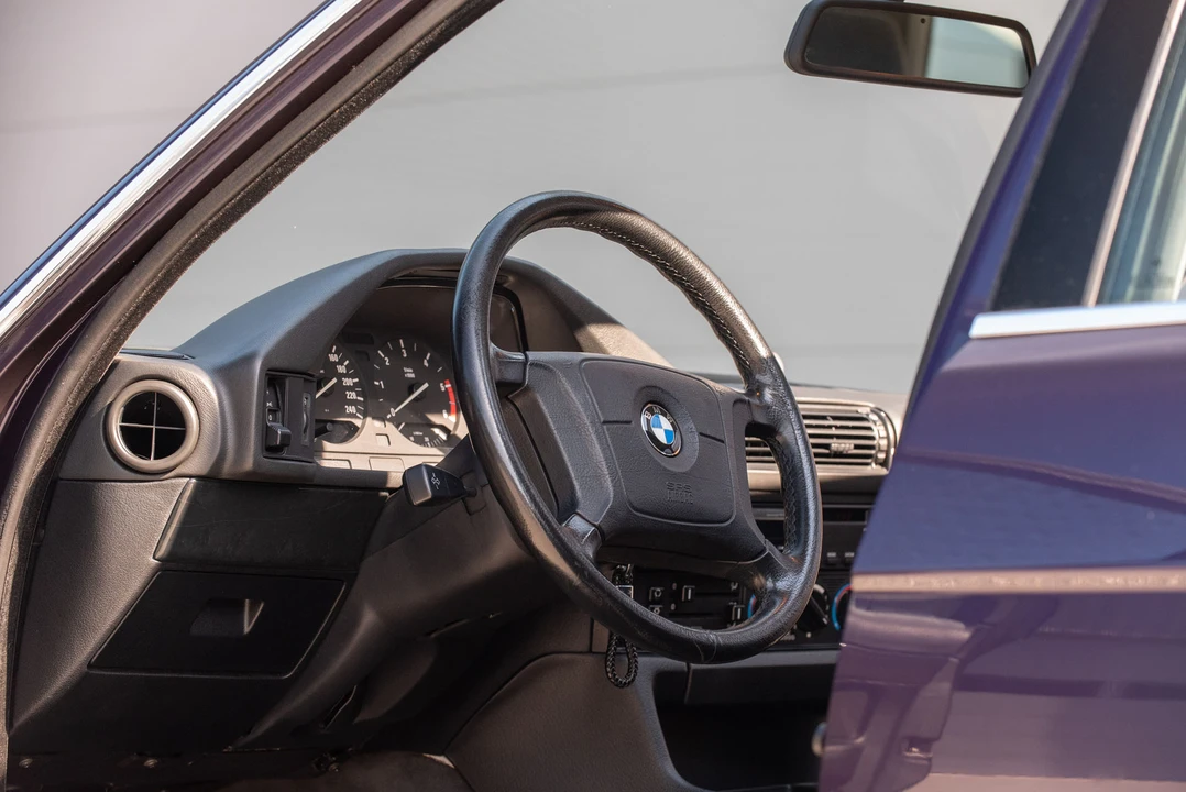 1995 BMW E34 5 Series - Image 25 of 31