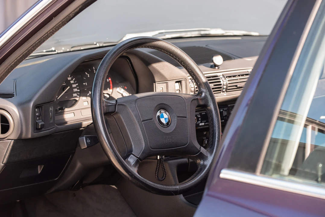 1995 BMW E34 5 Series - Image 26 of 31