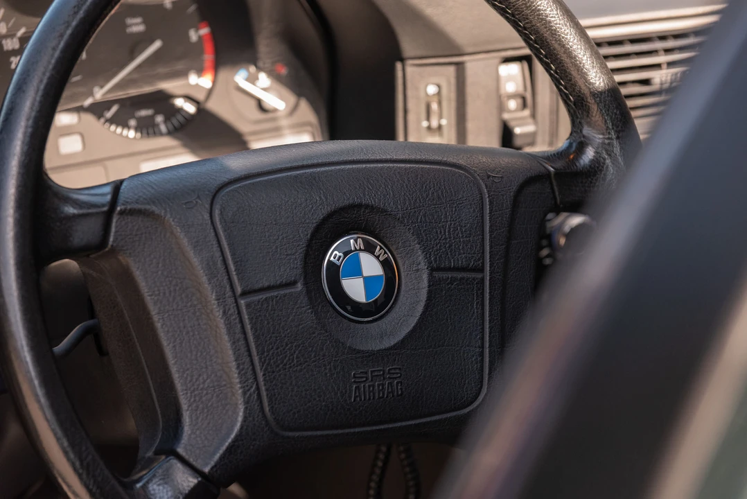 1995 BMW E34 5 Series - Image 27 of 31