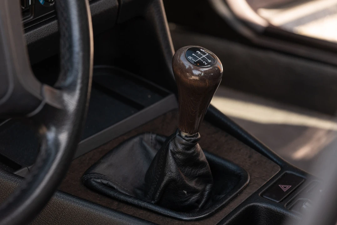 1995 BMW E34 5 Series - Image 31 of 31
