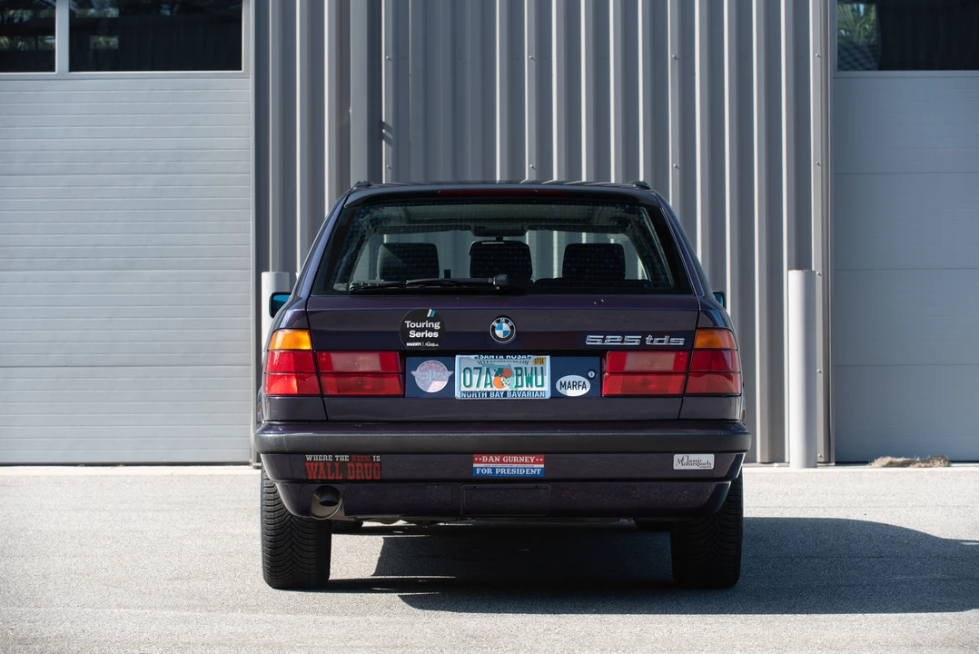 1995 BMW E34 5 Series - Image 4 of 31