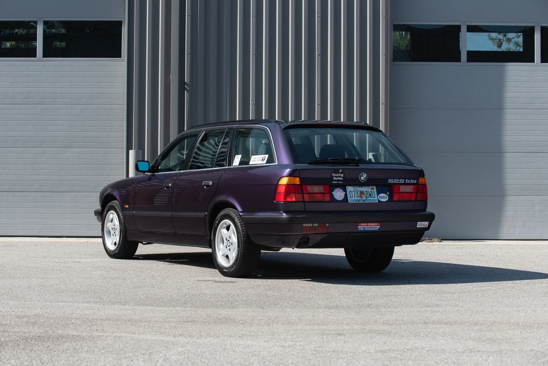 1995 BMW E34 5 Series - Image 5 of 31
