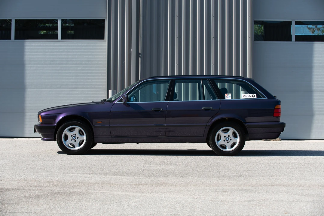 1995 BMW E34 5 Series - Image 6 of 31