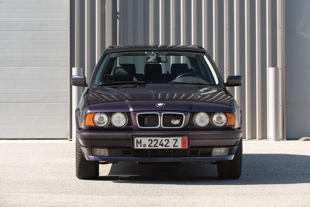 1995 BMW E34 5 Series - Image 8 of 31
