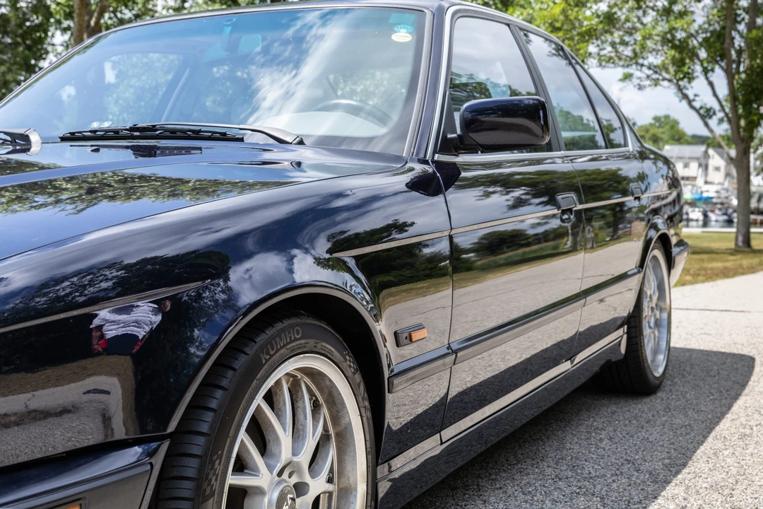 1995 BMW E34 5 Series - Image 21 of 31