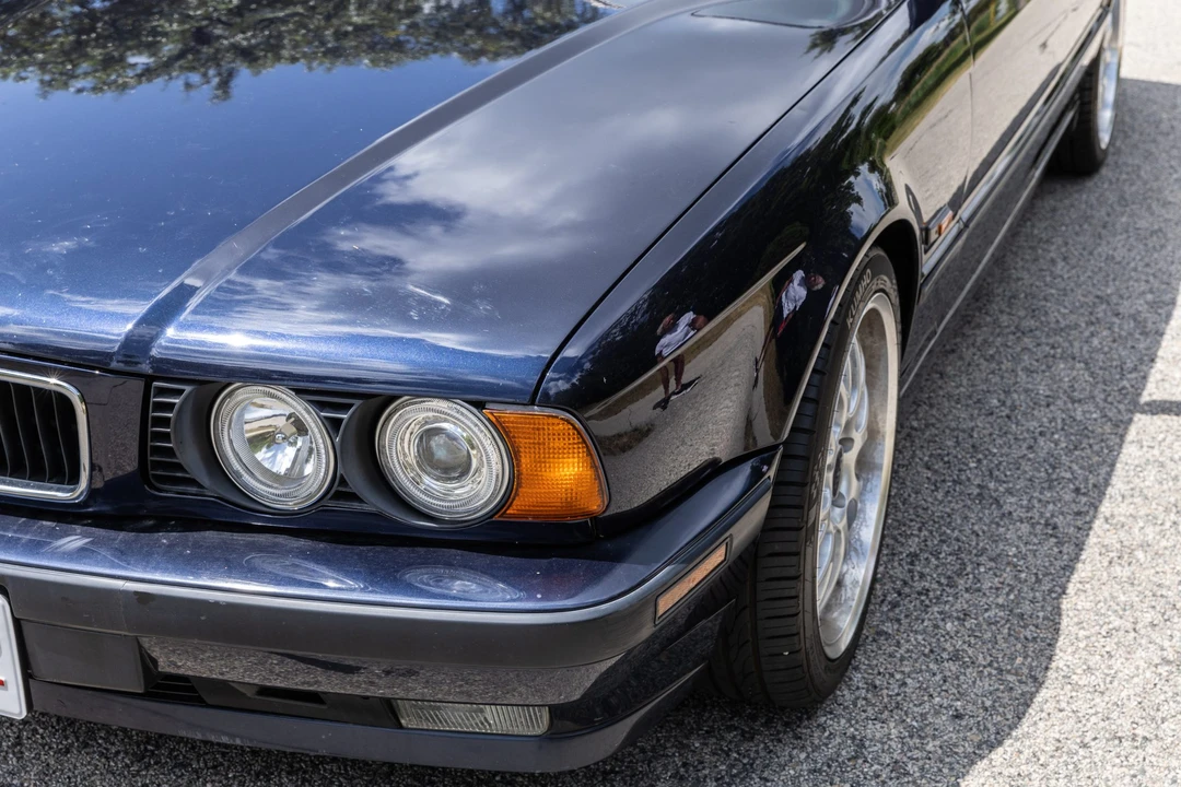 1995 BMW E34 5 Series - Image 19 of 31