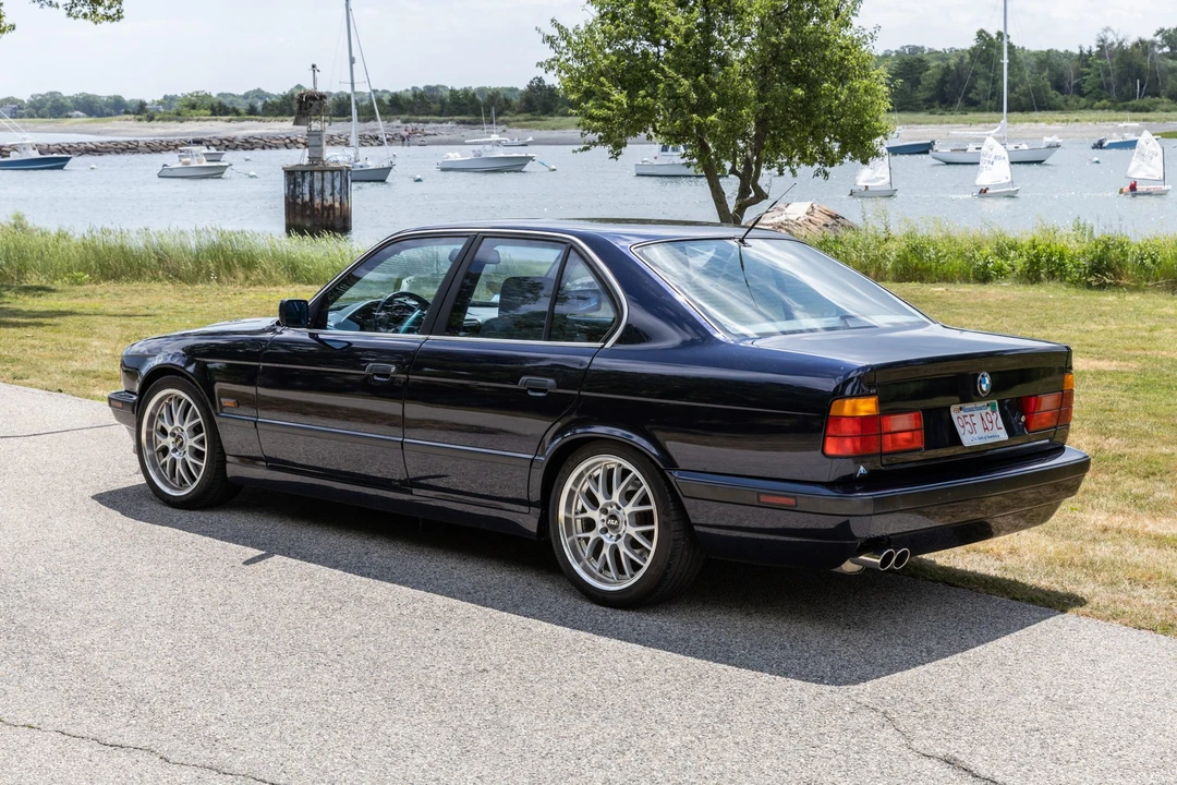 1995 BMW E34 5 Series - Image 8 of 31
