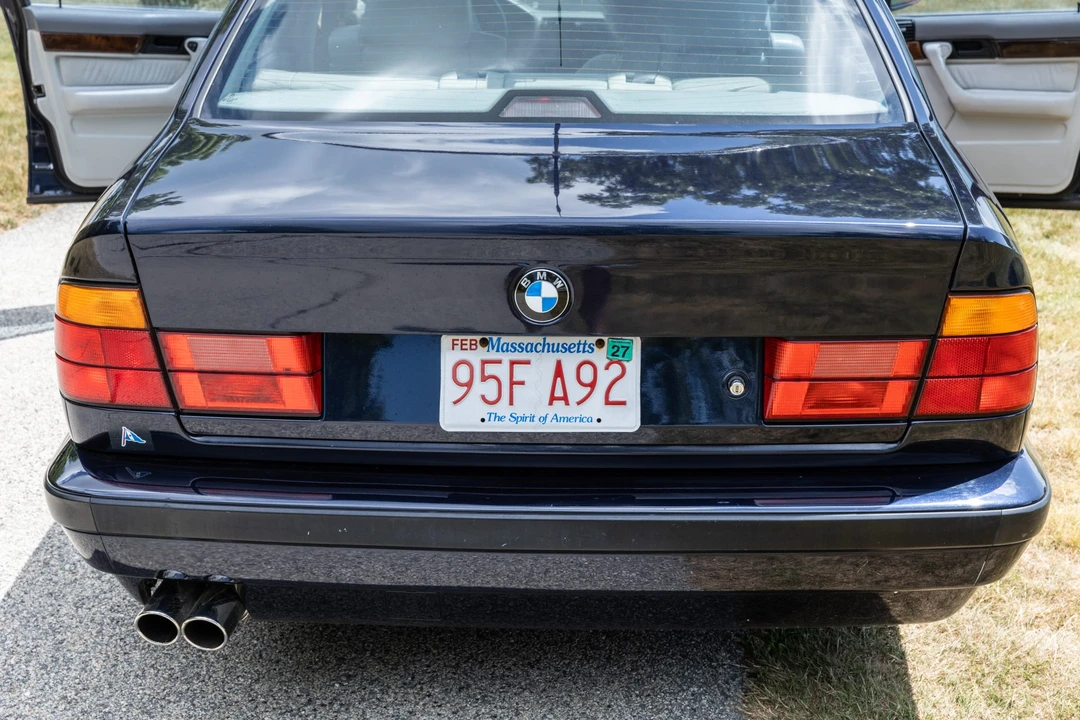 1995 BMW E34 5 Series - Image 25 of 31