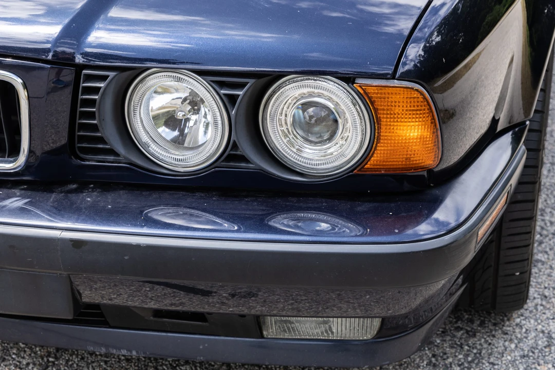 1995 BMW E34 5 Series - Image 14 of 31