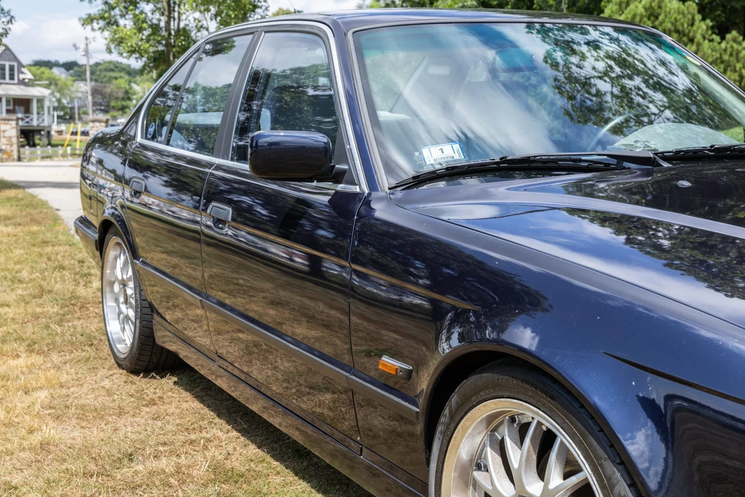 1995 BMW E34 5 Series - Image 20 of 31
