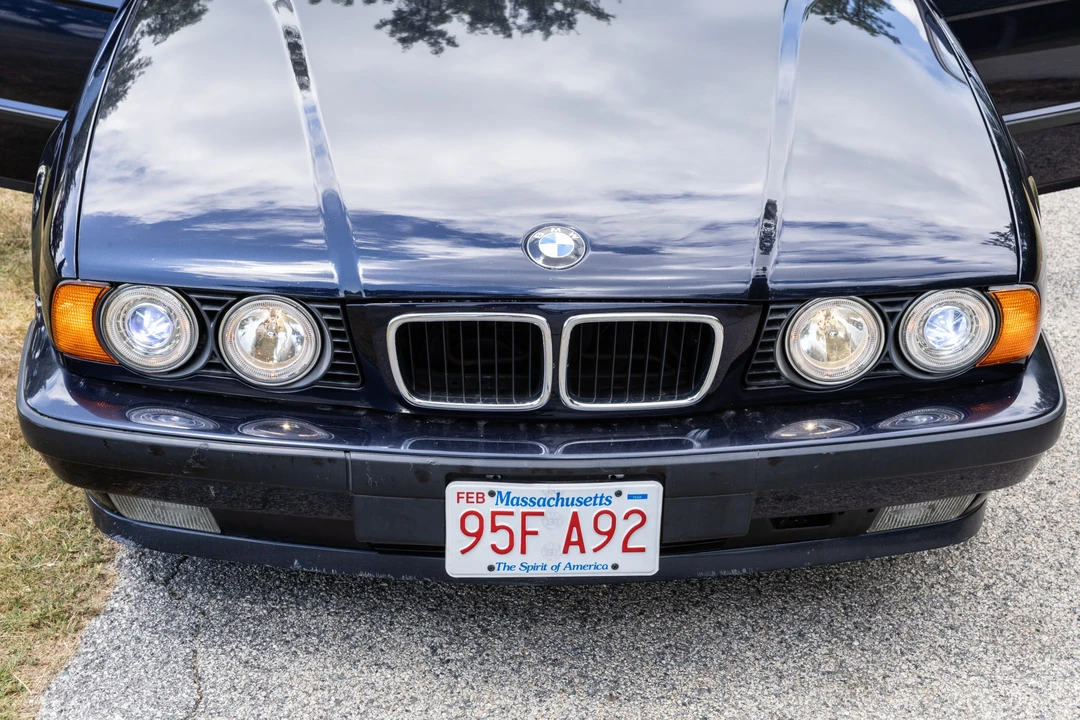 1995 BMW E34 5 Series - Image 10 of 31