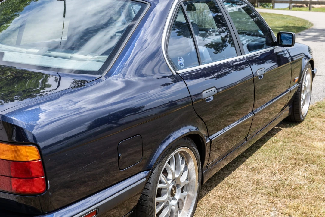 1995 BMW E34 5 Series - Image 23 of 31