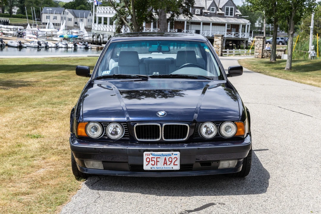 1995 BMW E34 5 Series - Image 3 of 31