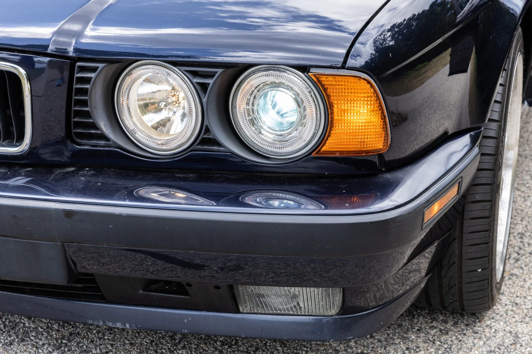 1995 BMW E34 5 Series - Image 12 of 31