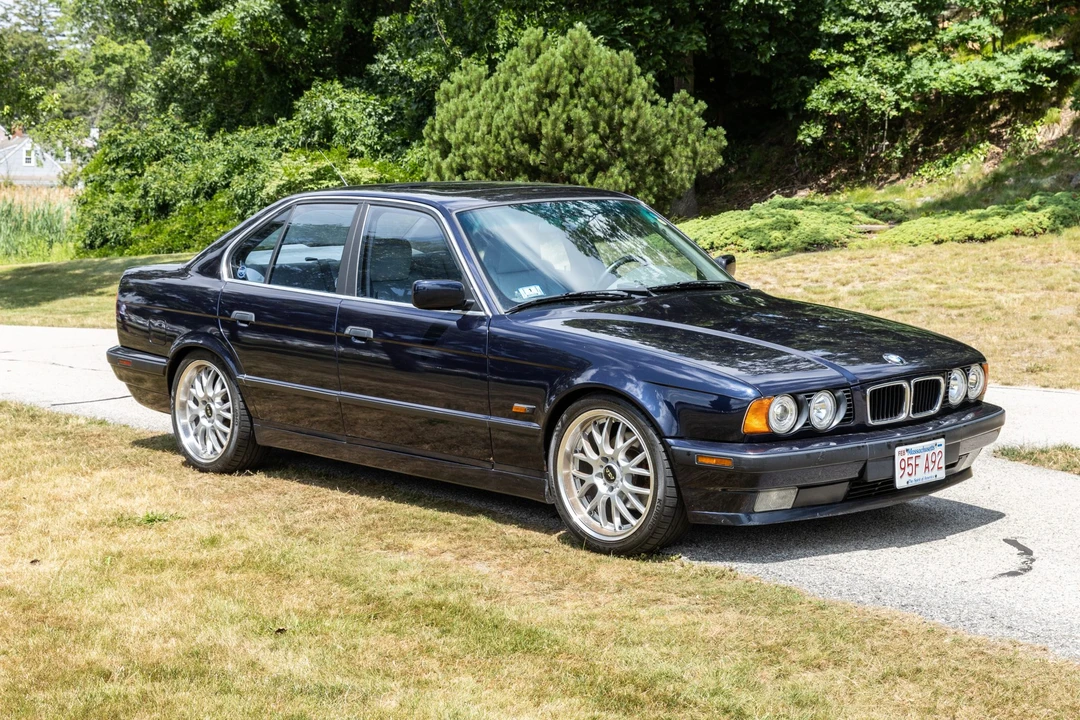 1995 BMW E34 5 Series - Image 4 of 31