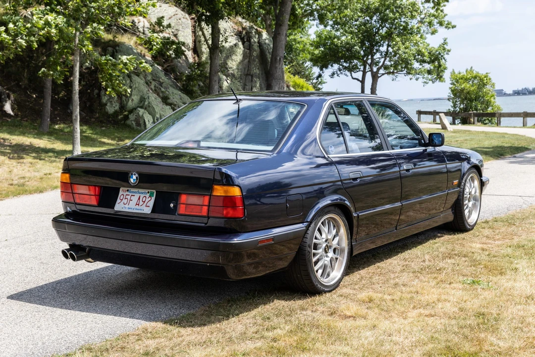 1995 BMW E34 5 Series - Image 6 of 31