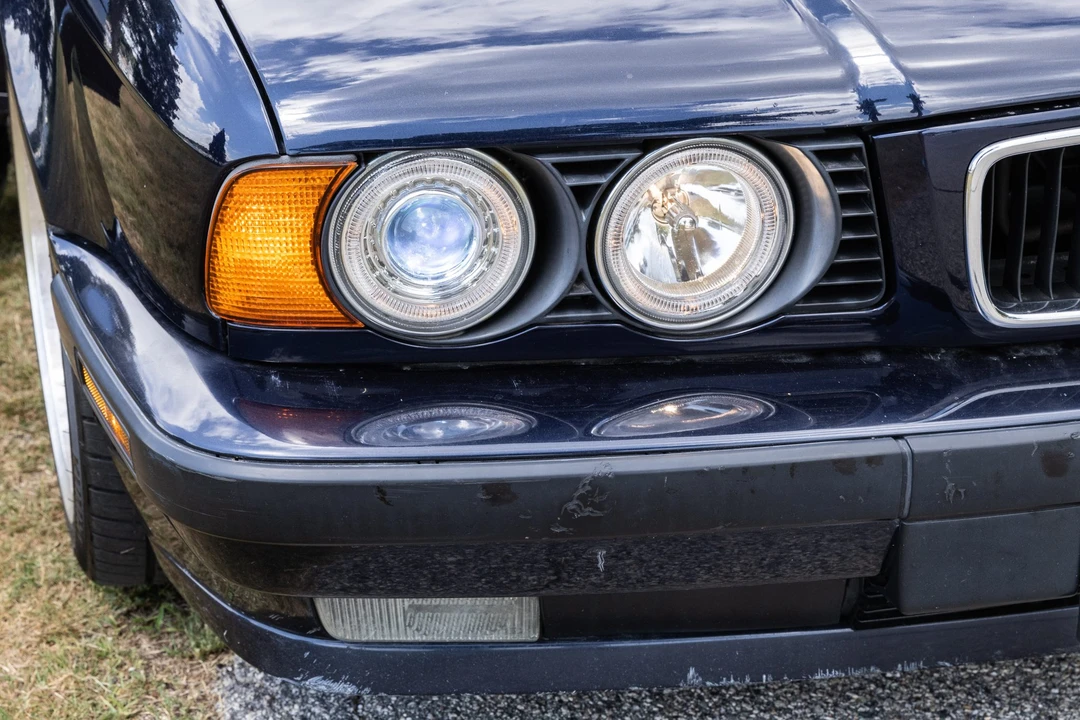 1995 BMW E34 5 Series - Image 11 of 31