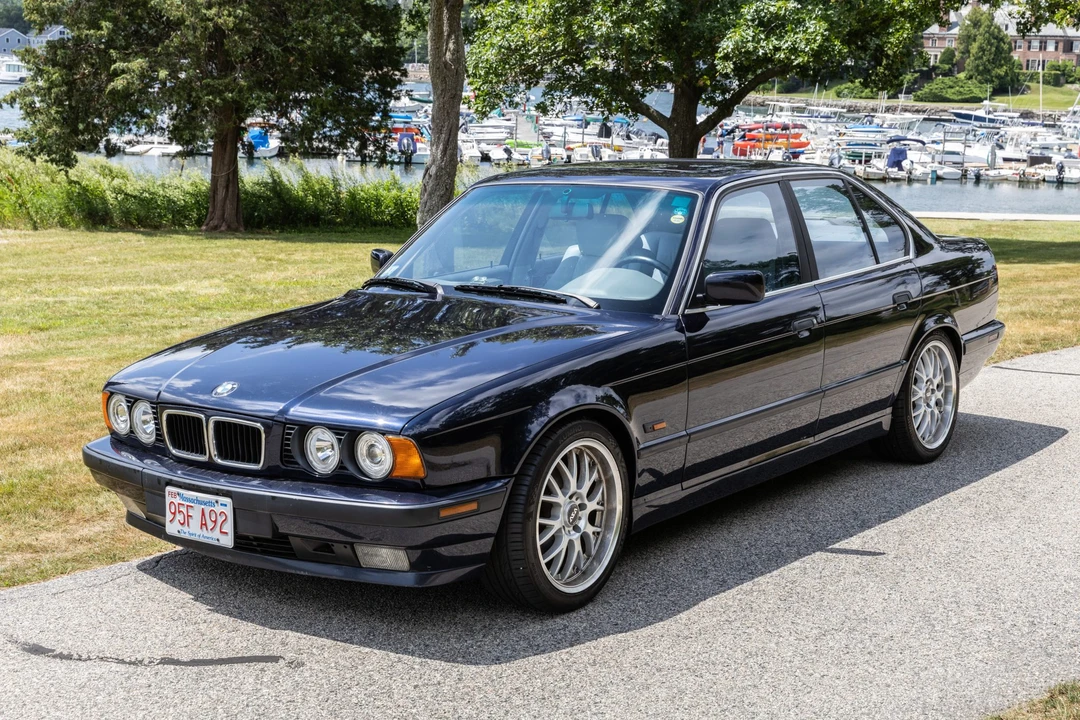 1995 BMW E34 5 Series - Image 2 of 31