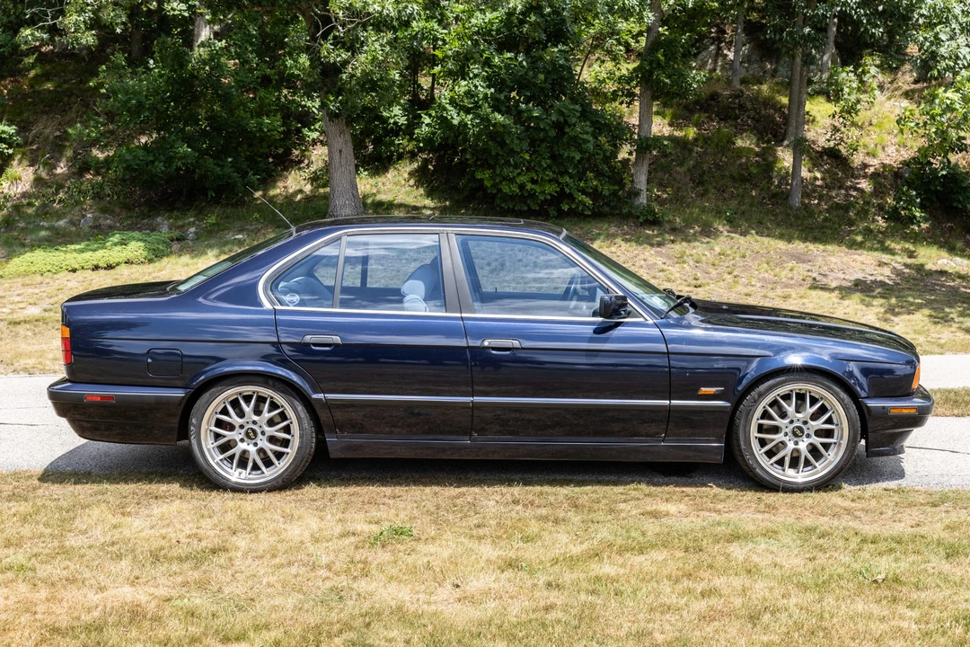 1995 BMW E34 5 Series - Image 5 of 31