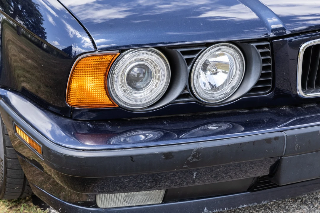 1995 BMW E34 5 Series - Image 13 of 31