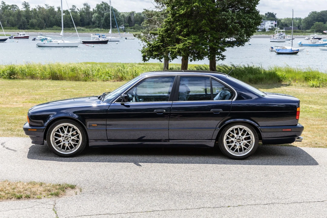 1995 BMW E34 5 Series - Image 9 of 31