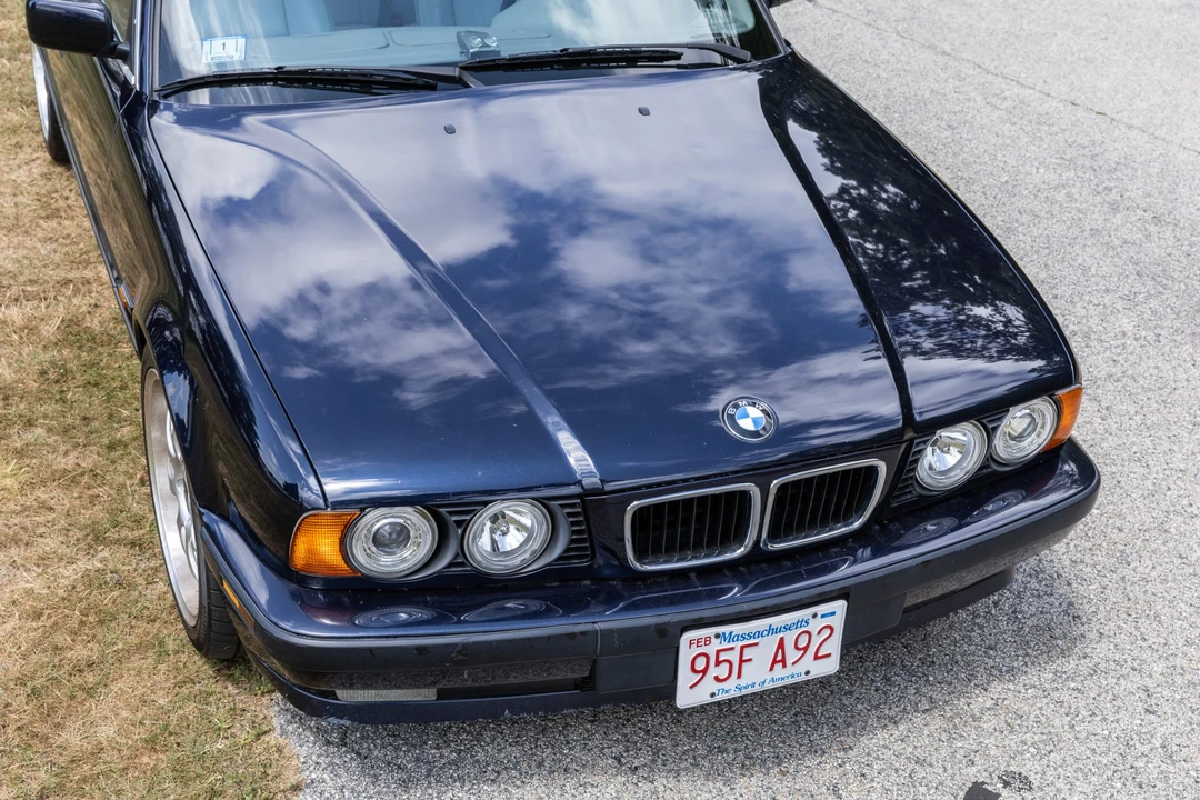 1995 BMW E34 5 Series - Image 17 of 31