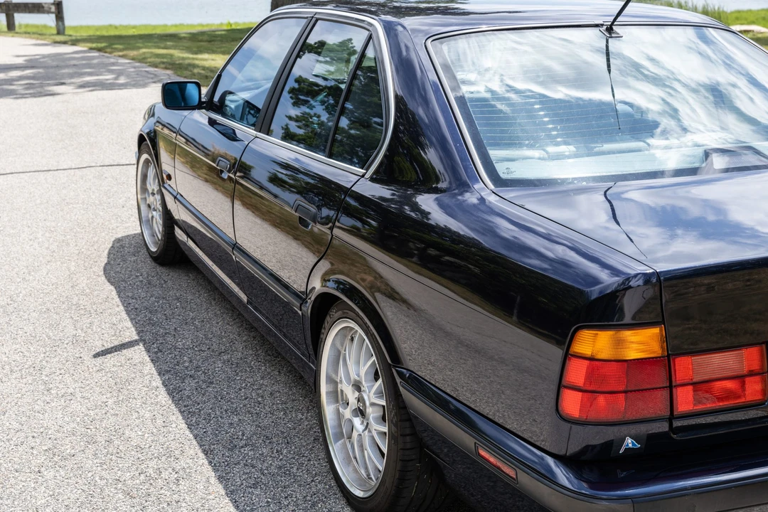 1995 BMW E34 5 Series - Image 22 of 31