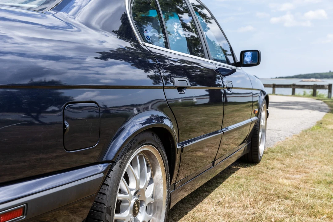1995 BMW E34 5 Series - Image 24 of 31