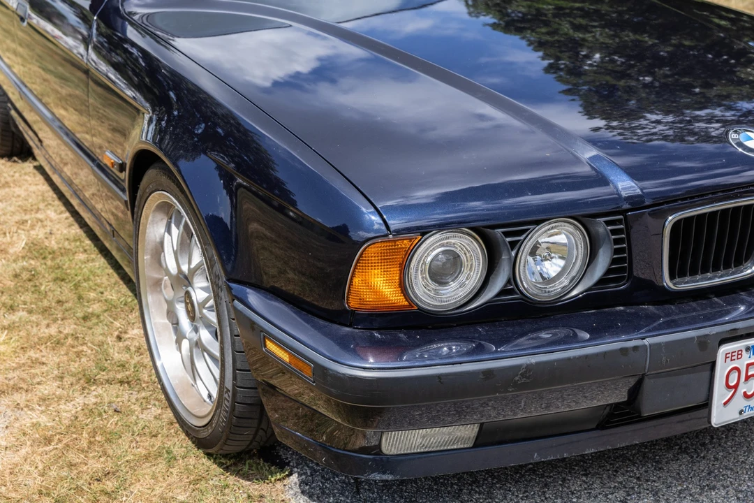 1995 BMW E34 5 Series - Image 18 of 31