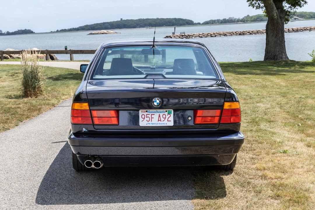 1995 BMW E34 5 Series - Image 7 of 31