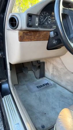 1995 BMW E34 5 Series - Image 11 of 13