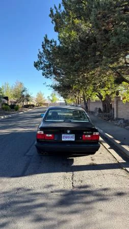 1995 BMW E34 5 Series - Image 6 of 13