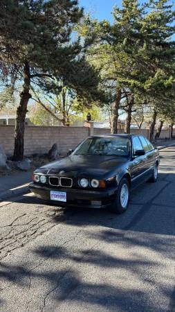 1995 BMW E34 5 Series - Image 2 of 13