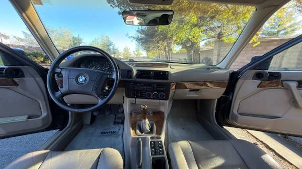 1995 BMW E34 5 Series - Image 9 of 13